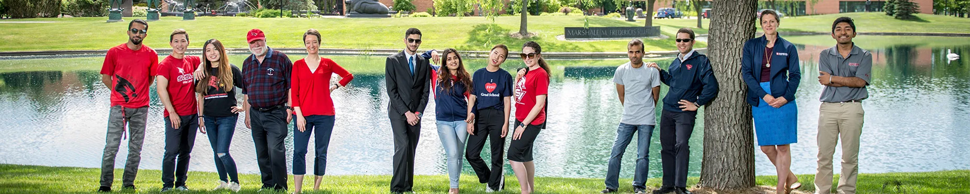 International Programs Group Picture